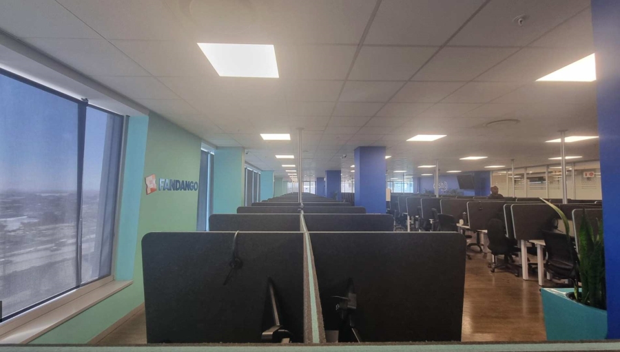 To Let commercial Property for Rent in Foreshore Western Cape